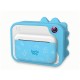 ΦΩΤΟΓΡΑΦΙΚΗ ΨΗΦΙΑΚΗ ΜΗΧΑΝΗ COMPACT EGOBOO FOTOFUN KBP80-BLUE KIDDOBOO